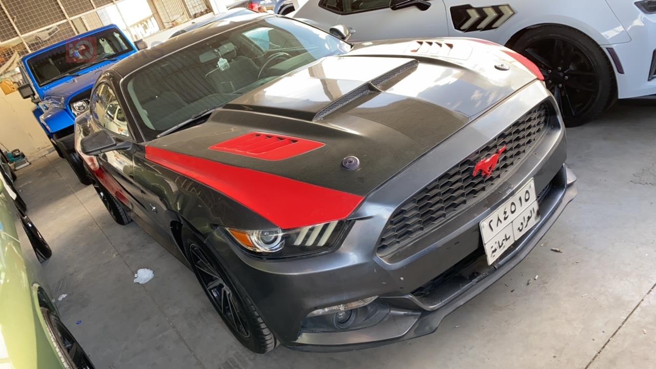 فورد موستانج